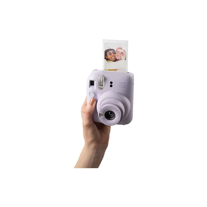 Fujifilm Instax Mini 12 (Lilac Purple) 3