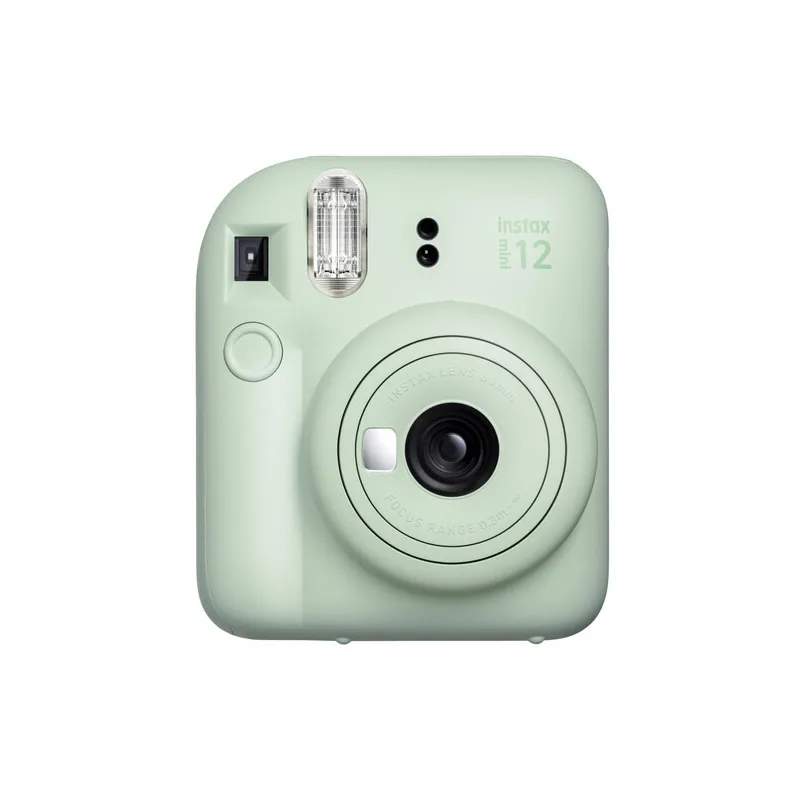 Fujifilm Instax Mini 12 (Mint Green)