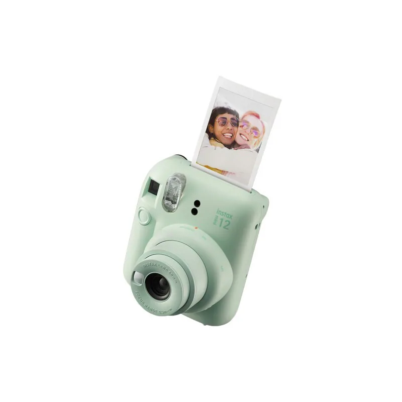 Fujifilm Instax Mini 12 (Mint Green) 2