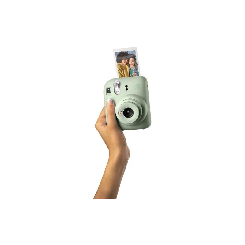 Fujifilm Instax Mini 12 (Mint Green) 3