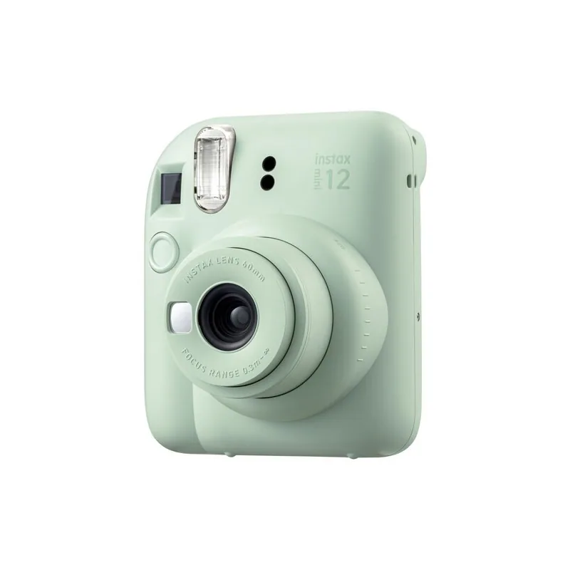 Fujifilm Instax Mini 12 (Mint Green) 7