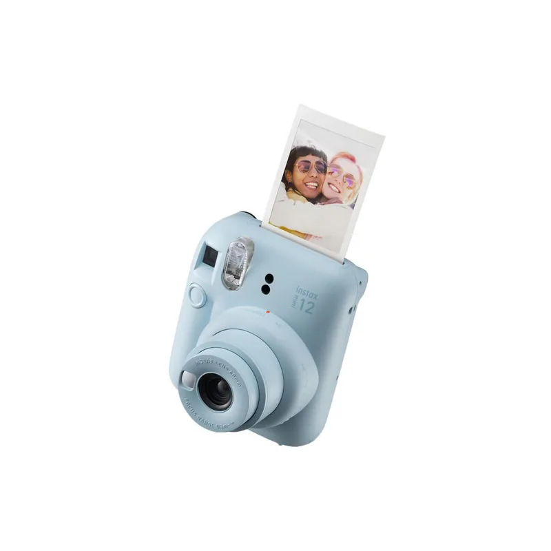 Fujifilm Instax Mini 12 (Pastel Blue) 2