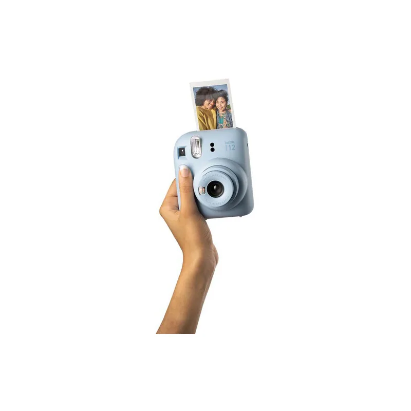 Fujifilm Instax Mini 12 (Pastel Blue) 3