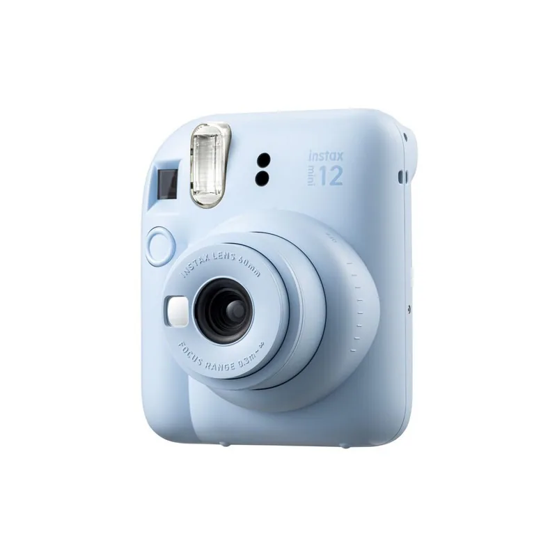 Fujifilm Instax Mini 12 (Pastel Blue) 7