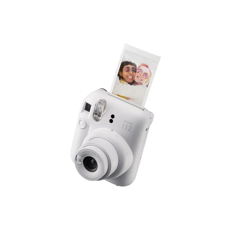 Fujifilm Instax Mini 12 (Clay White) 2