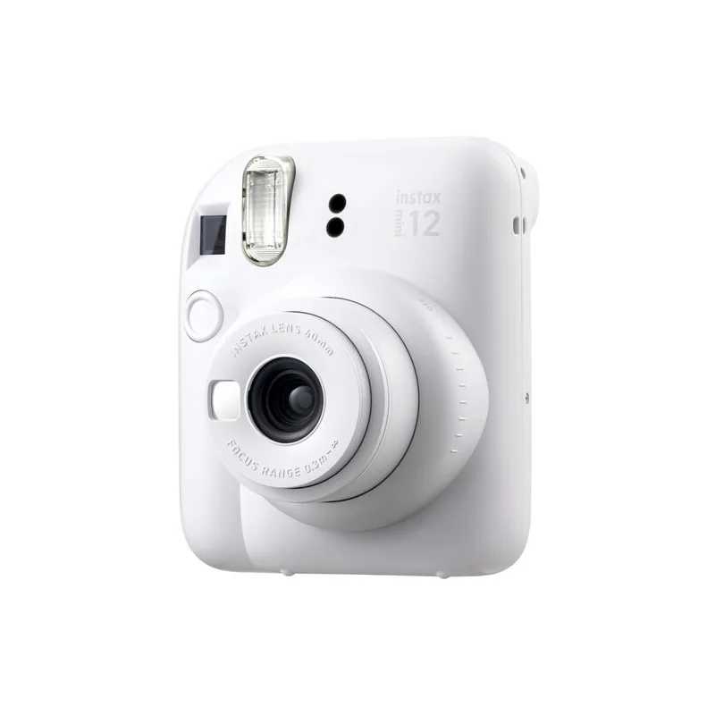 Fujifilm Instax Mini 12 (Clay White) 7