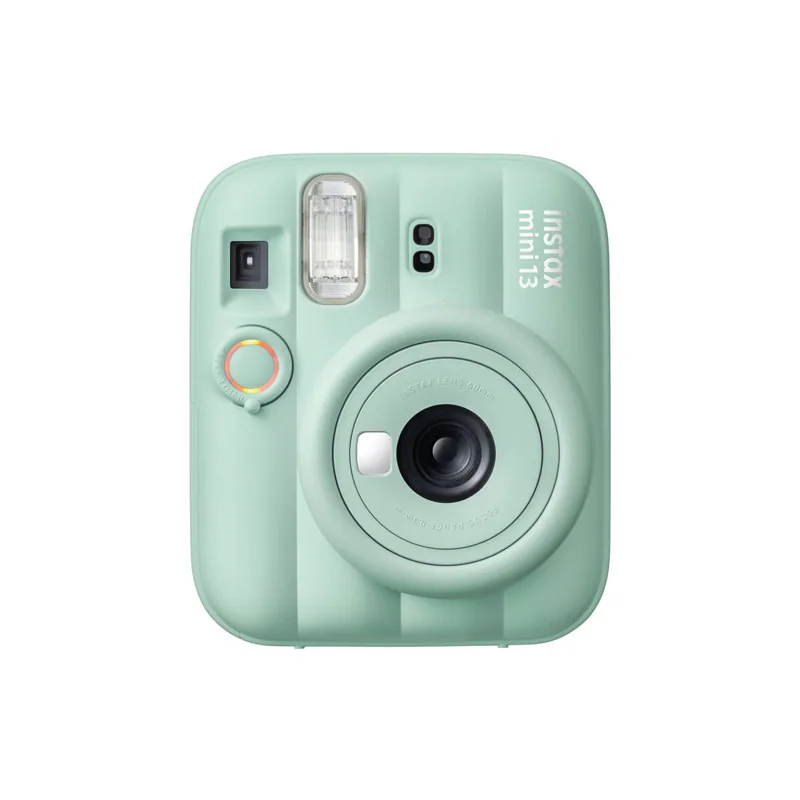 Fujifilm Instax Mini 13 (Lagoon Green)
