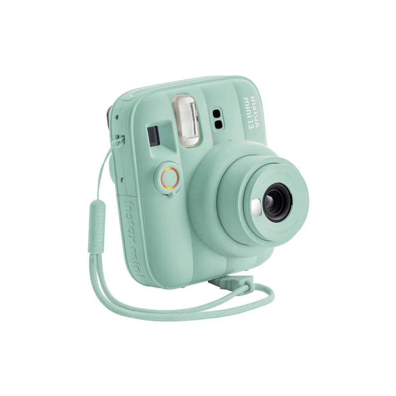 Fujifilm Instax Mini 13 (Lagoon Green) 3