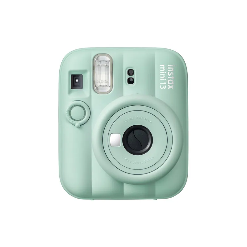 Fujifilm Instax Mini 13 (Lagoon Green) 5
