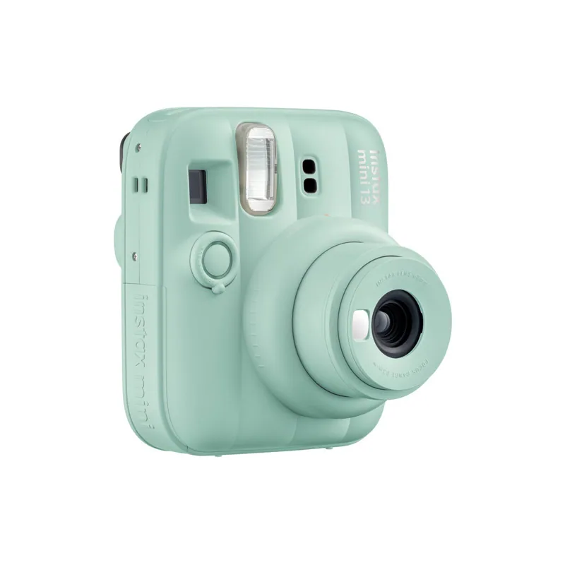 Fujifilm Instax Mini 13 (Lagoon Green) 8