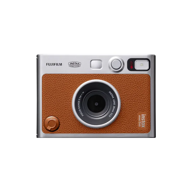 Fujifilm Instax Mini Evo (Brown)