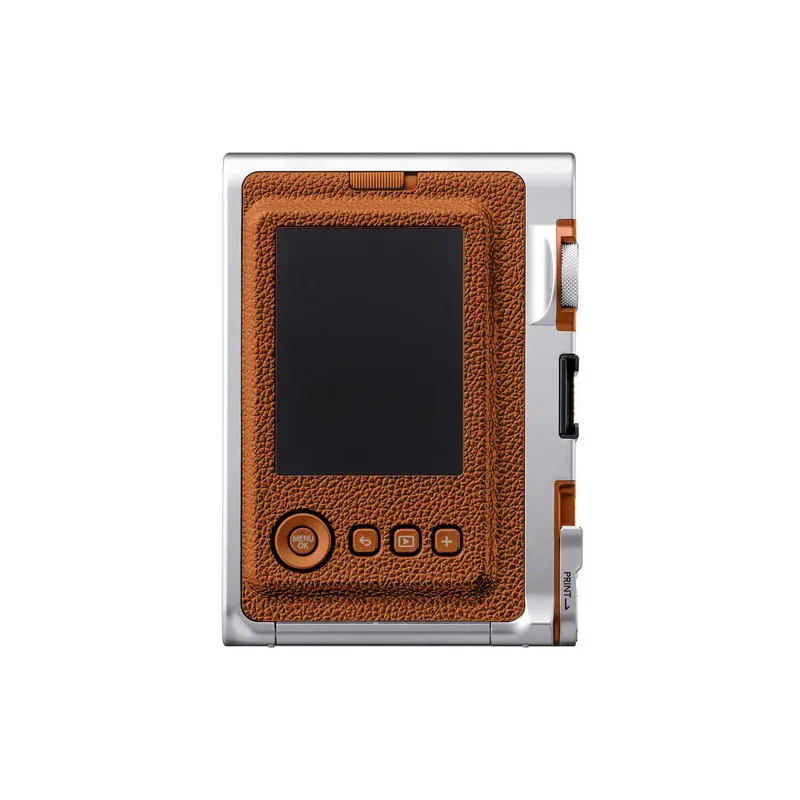 Fujifilm Instax Mini Evo (Brown) 9
