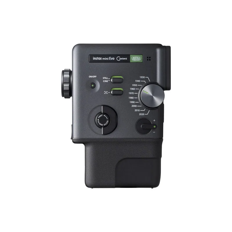 FUJIFILM Instax Mini Evo Cinema 10