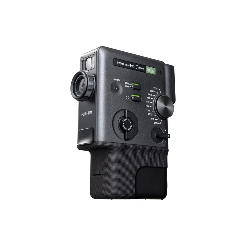 FUJIFILM Instax Mini Evo Cinema 4