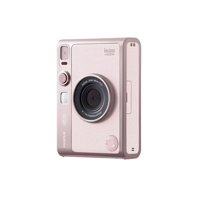 Fujifilm Instax Mini Evo (Gentle Rose) 2