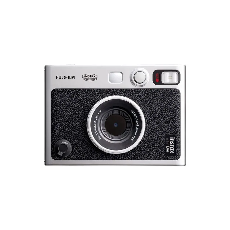 Fujifilm Instax Mini Evo (Black)