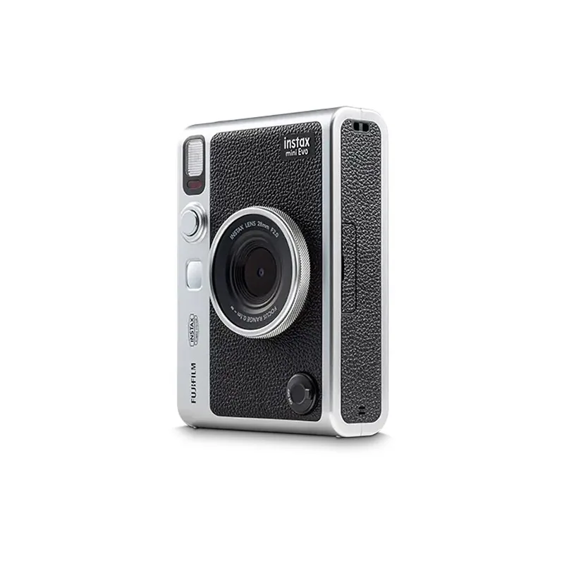 Fujifilm Instax Mini Evo (Black) 5