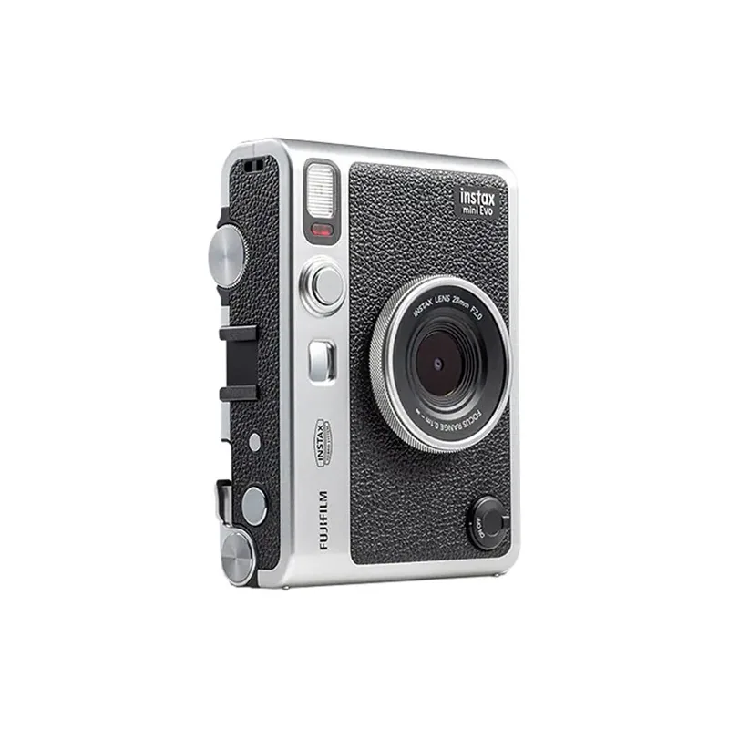 Fujifilm Instax Mini Evo (Black) 6