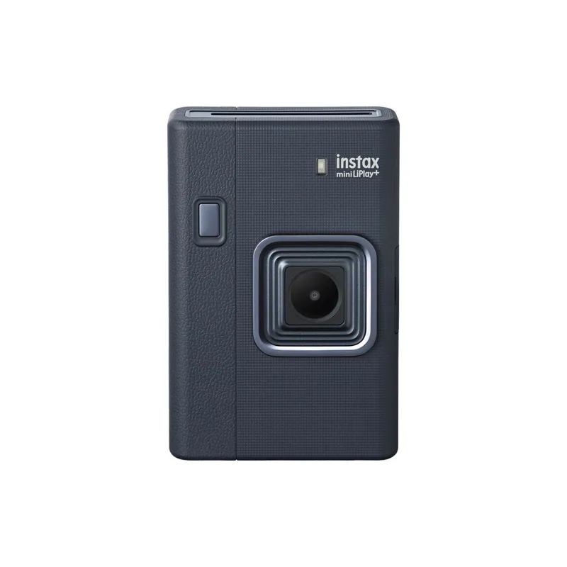 Fujifilm Instax Mini LiPlay+ (Midnight Blue)