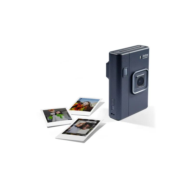 Fujifilm Instax Mini LiPlay+ (Midnight Blue) 10