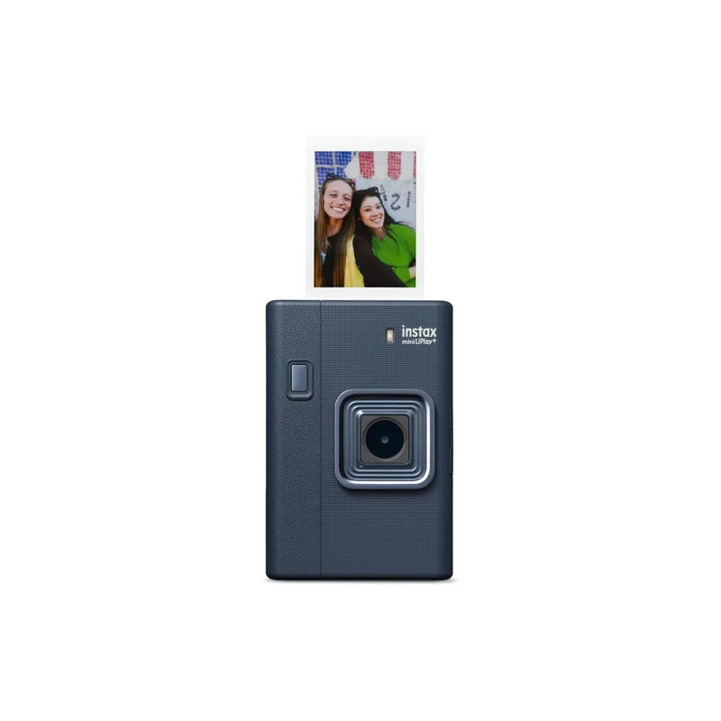 Fujifilm Instax Mini LiPlay+ (Midnight Blue) 2