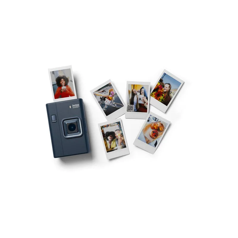 Fujifilm Instax Mini LiPlay+ (Midnight Blue) 6