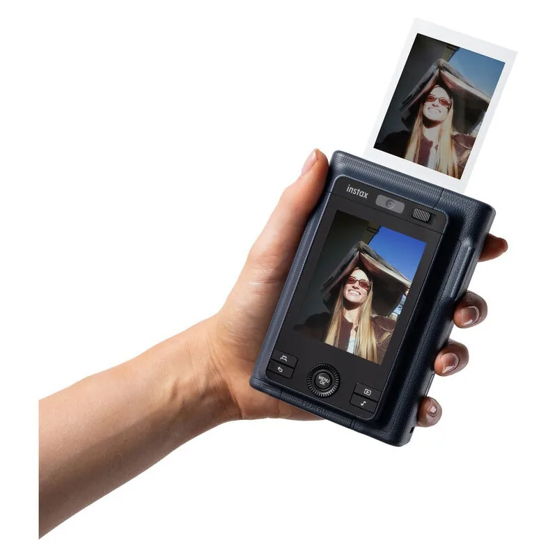 Fujifilm Instax Mini LiPlay+ (Midnight Blue) 7