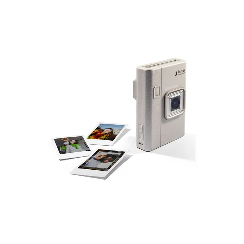 Fujifilm Instax Mini LiPlay+ (Sand Beige) 8