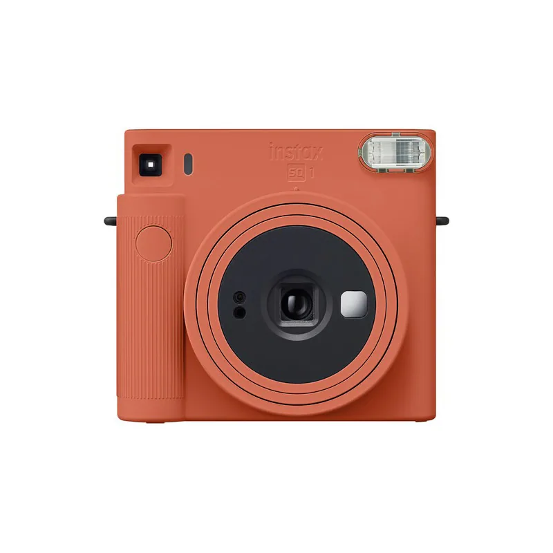 Fujifilm Instax Square SQ1 (Terracotta Orange)