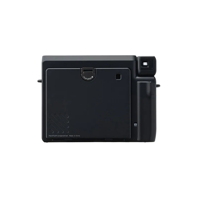 Fujifilm Instax Wide 400 (Jet Black) 2