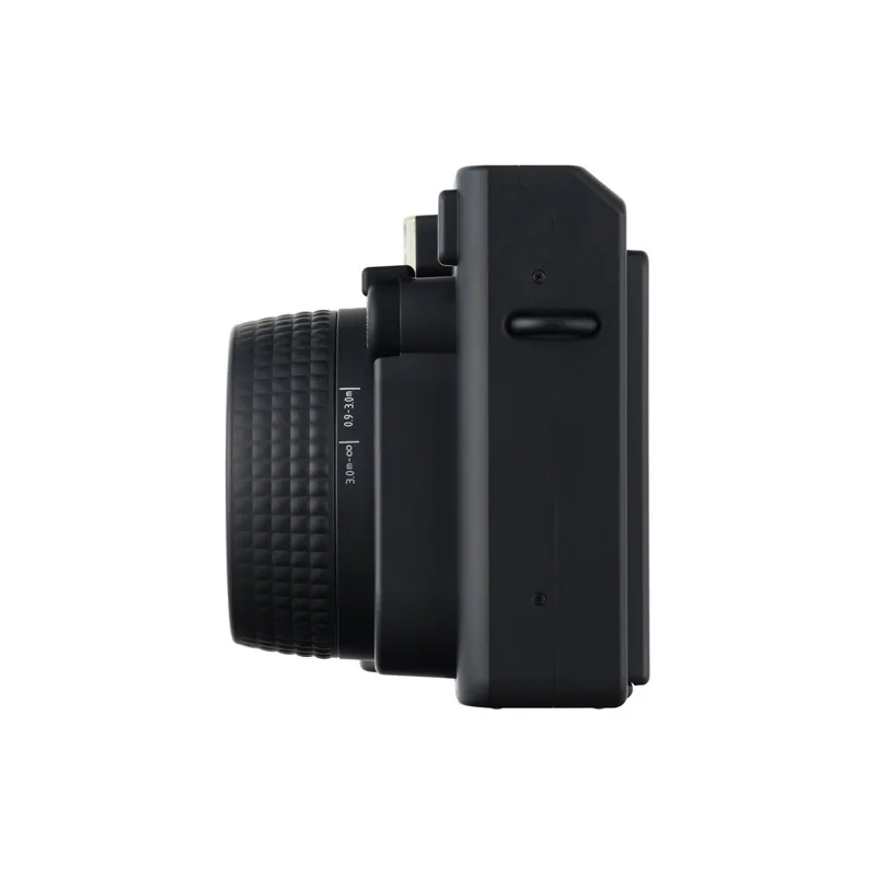Fujifilm Instax Wide 400 (Jet Black) 4