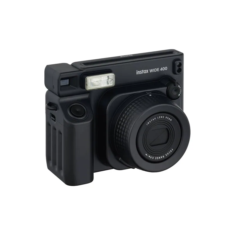 Fujifilm Instax Wide 400 (Jet Black) 6