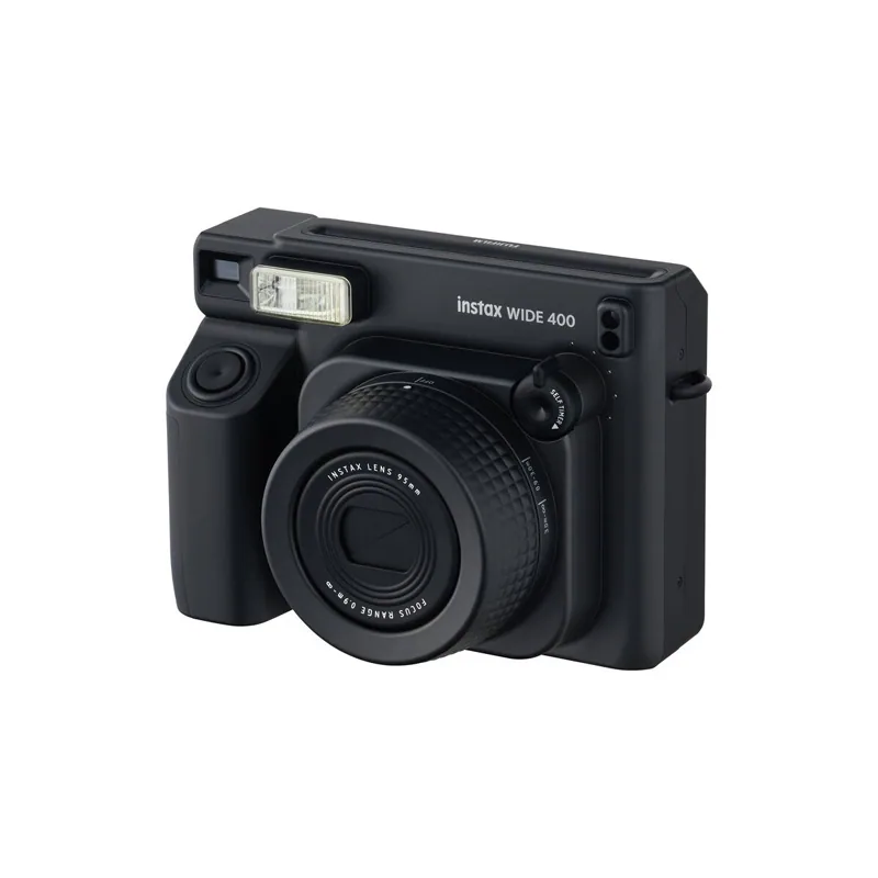 Fujifilm Instax Wide 400 (Jet Black) 7