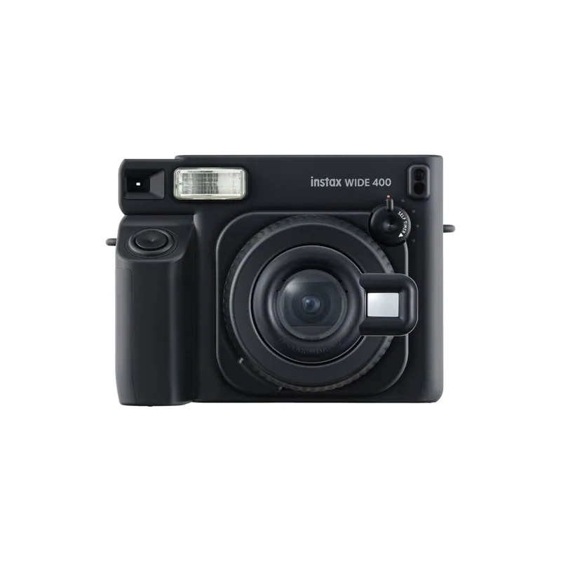 Fujifilm Instax Wide 400 (Jet Black) 8