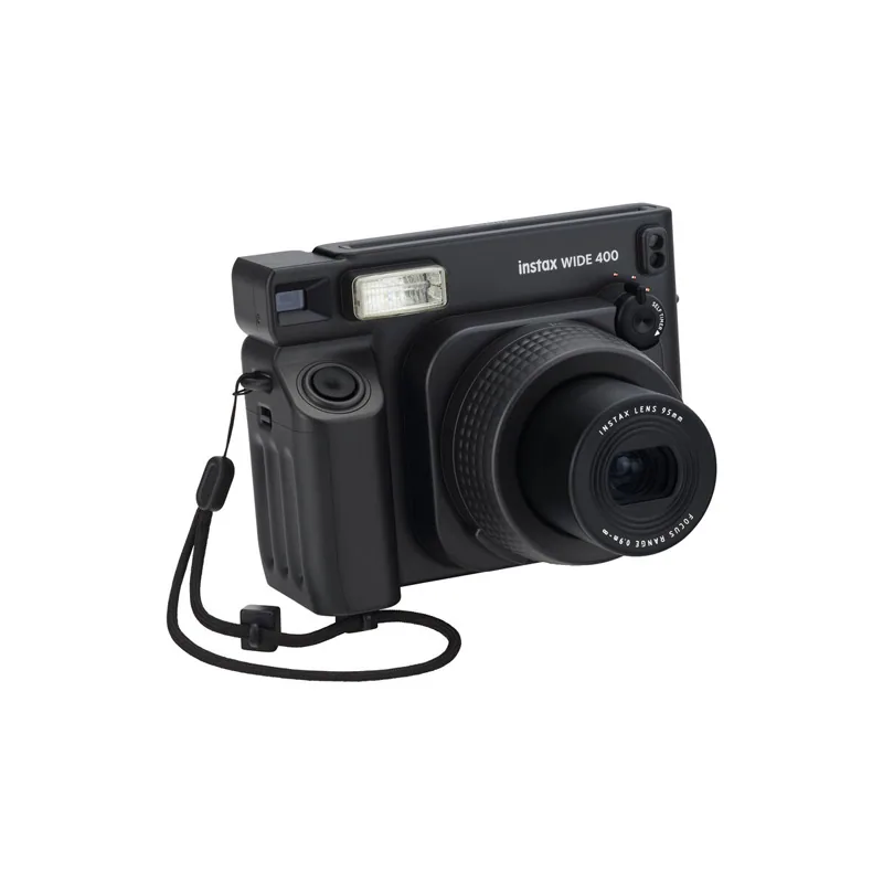 Fujifilm Instax Wide 400 (Jet Black) 9