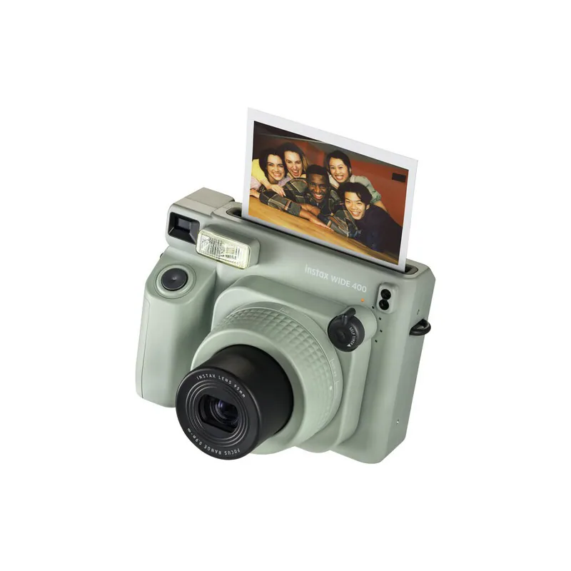 Fujifilm Instax Wide 400 (Green) 2