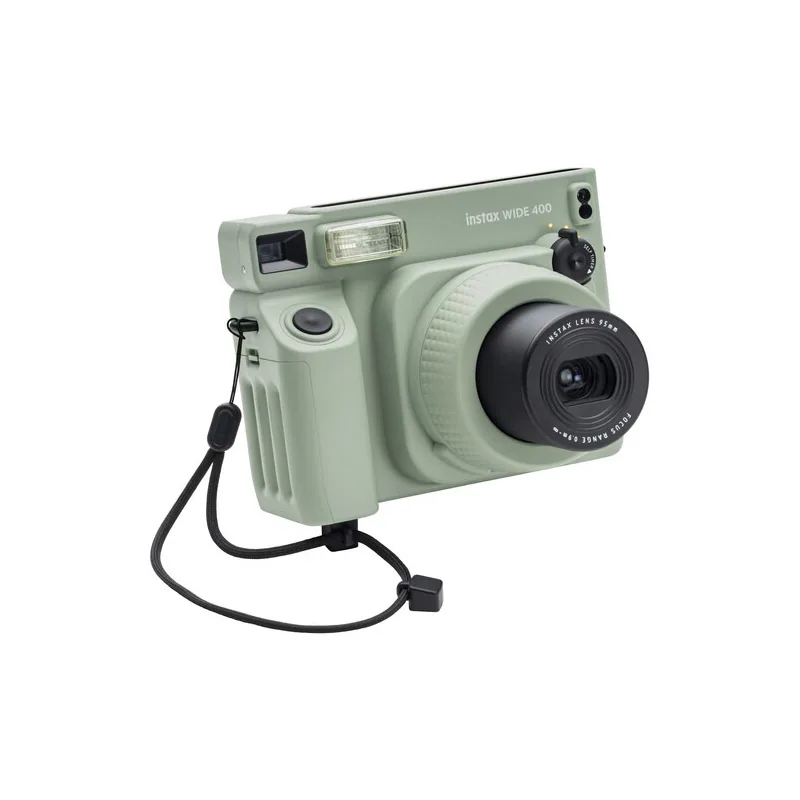 Fujifilm Instax Wide 400 (Green) 5