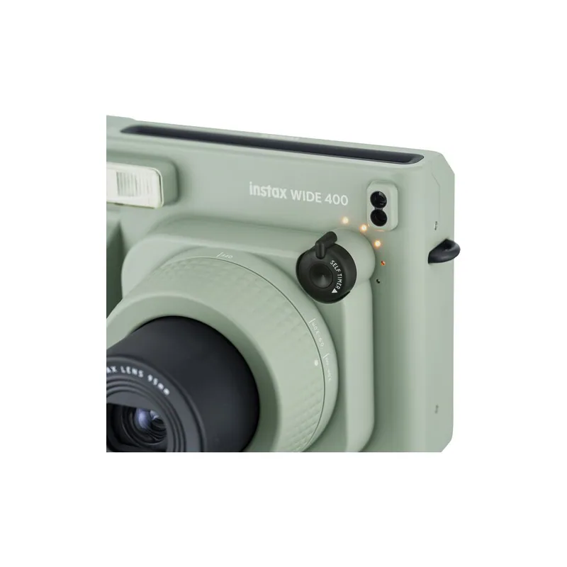 Fujifilm Instax Wide 400 (Green) 6