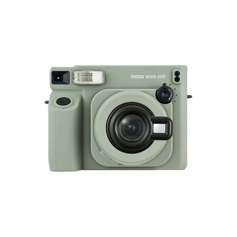 Fujifilm Instax Wide 400 (Green) 7