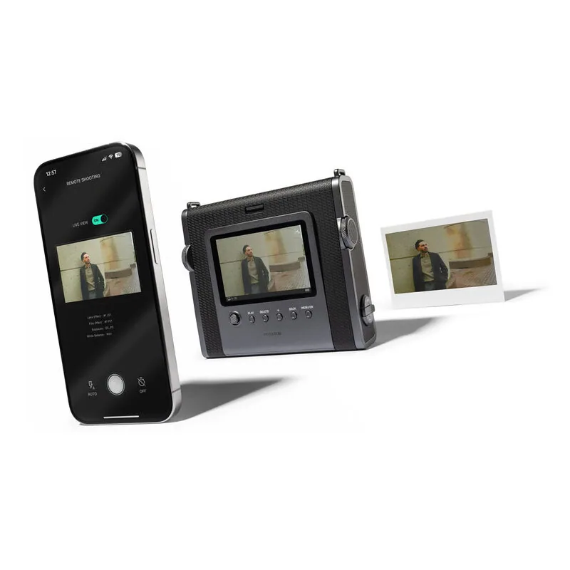 Fujifilm Instax WIDE EVO 8