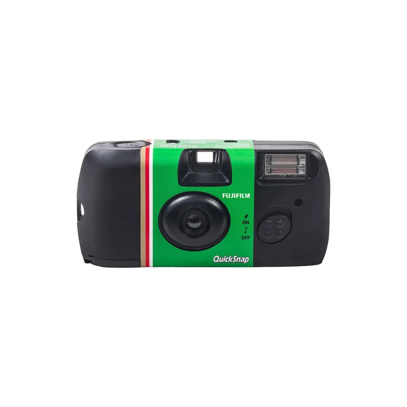 Fujifilm QuickSnap Flash 400 2