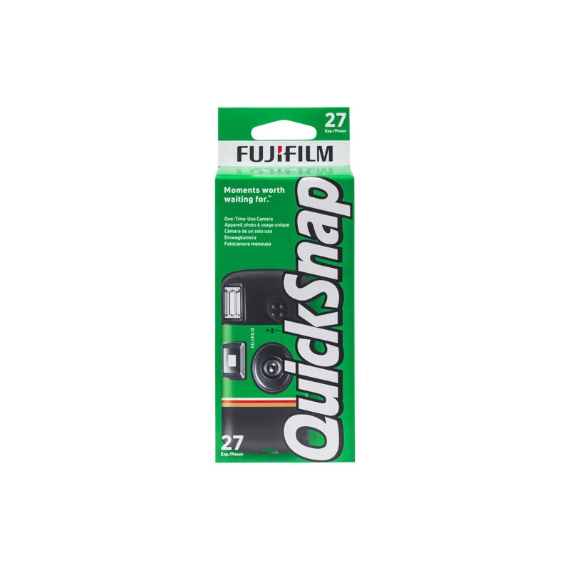 Fujifilm QuickSnap Flash 400 5