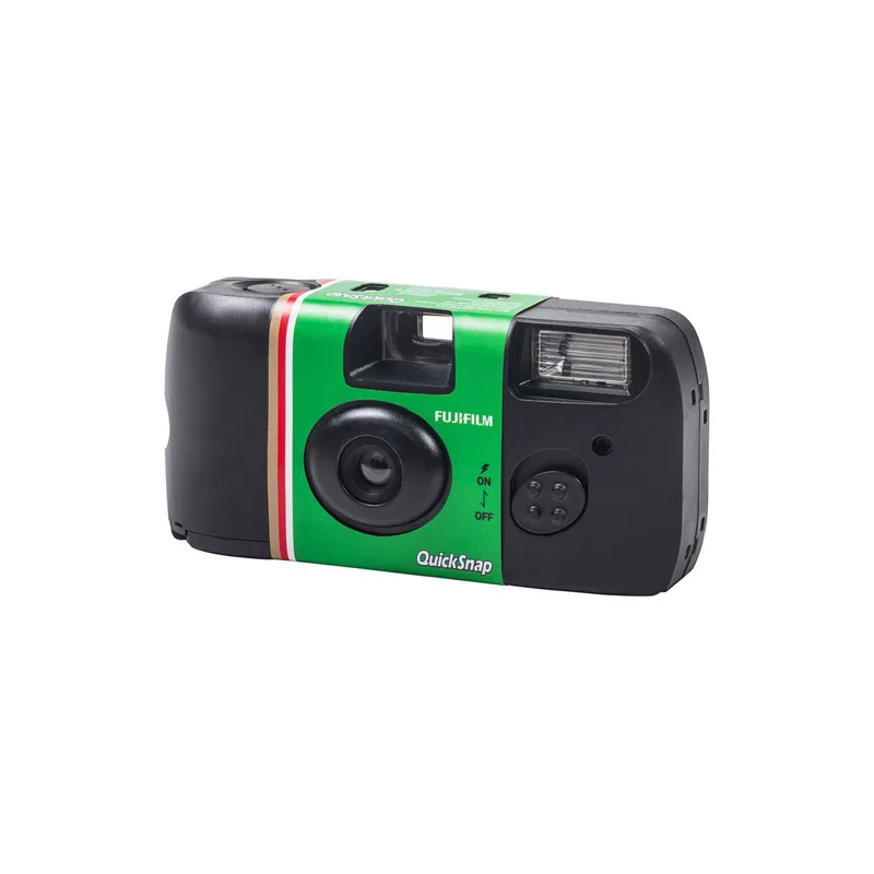 Fujifilm QuickSnap Flash 400 7