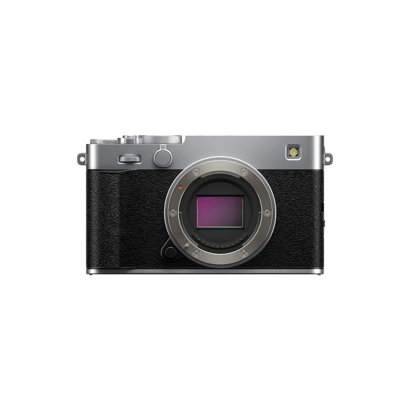Máy ảnh Fujifilm X-E5 Body (Silver)