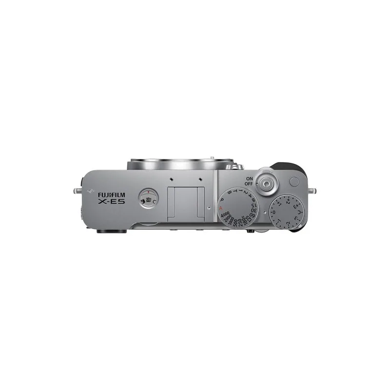 Máy ảnh Fujifilm X-E5 Body (Silver) 10