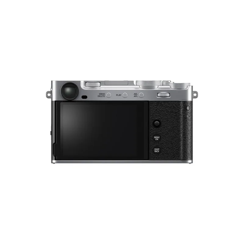 Máy ảnh Fujifilm X-E5 Body (Silver) 2
