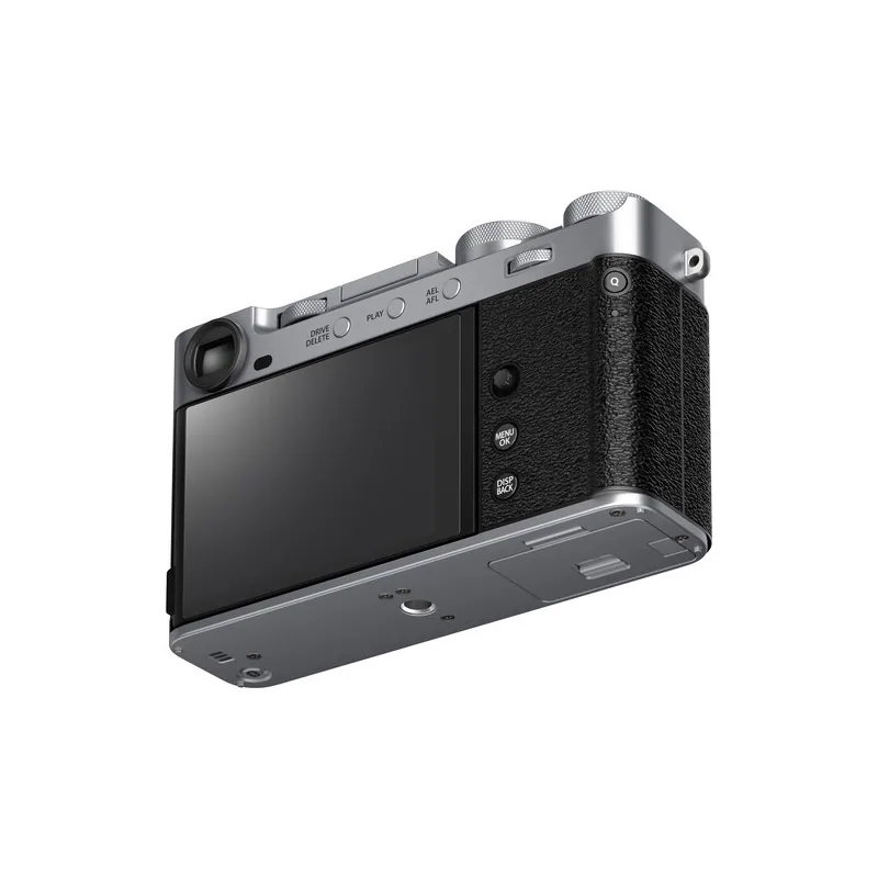 Máy ảnh Fujifilm X-E5 Body (Silver) 4