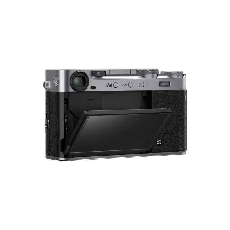 Máy ảnh Fujifilm X-E5 Body (Silver) 6