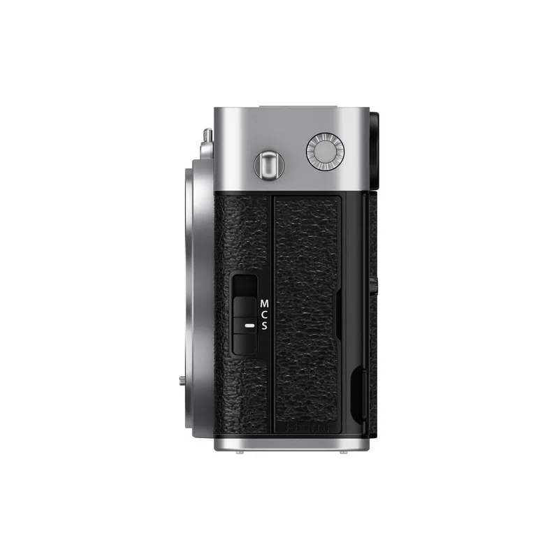 Máy ảnh Fujifilm X-E5 Body (Silver) 7