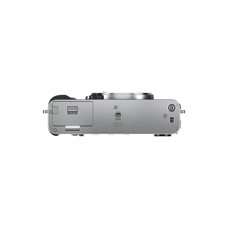 Máy ảnh Fujifilm X-E5 Body (Silver) 9